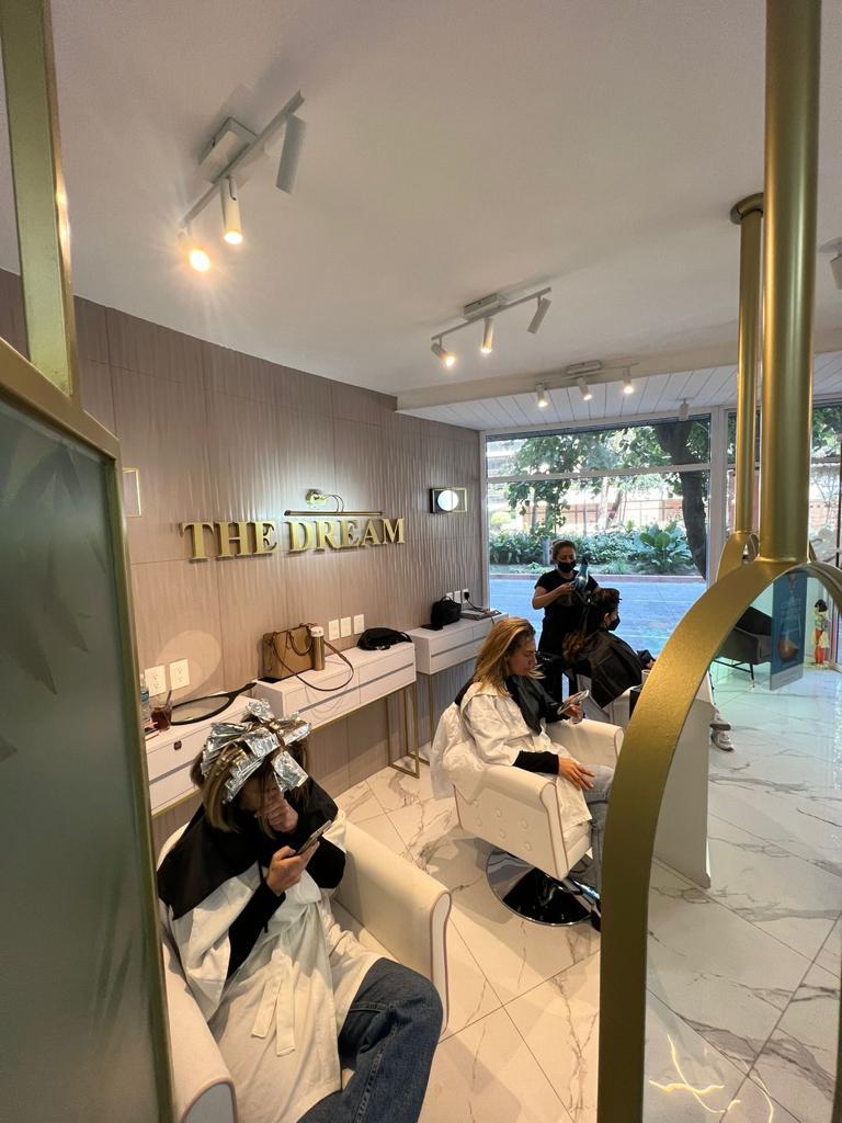 The dream beauty lounge